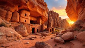 Ancient Ruins and Rock Art Across Utah