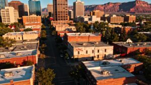 Cities and Small Towns