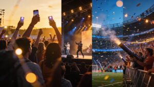 Events and Entertainment