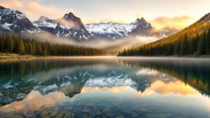 Hidden Lakes and Alpine Views in Utah’s Mountains