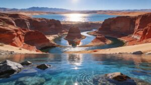 Lakes, Rivers and Reservoirs
