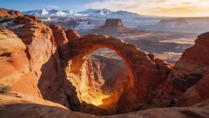 National Parks and Monuments