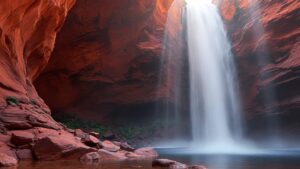 Utah’s Hidden Waterfalls You Didn’t Know Existed