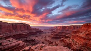Utah’s Most Breathtaking Sunsets and Where to Find Them
