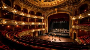 Arts, Music and Theater