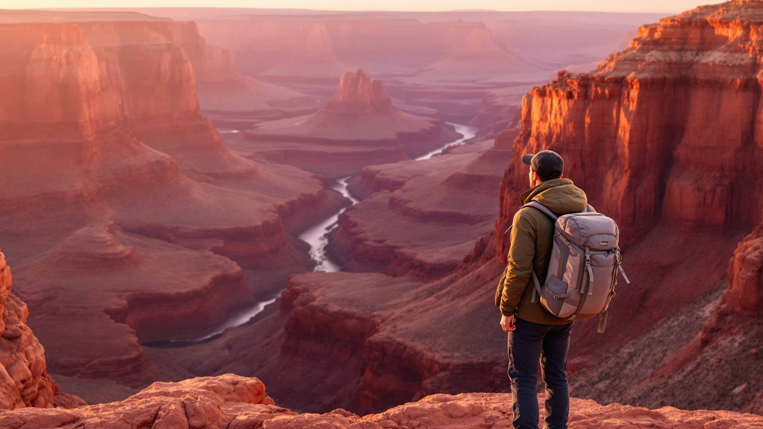 Hiking and Backpacking