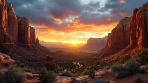 National Park Itineraries
