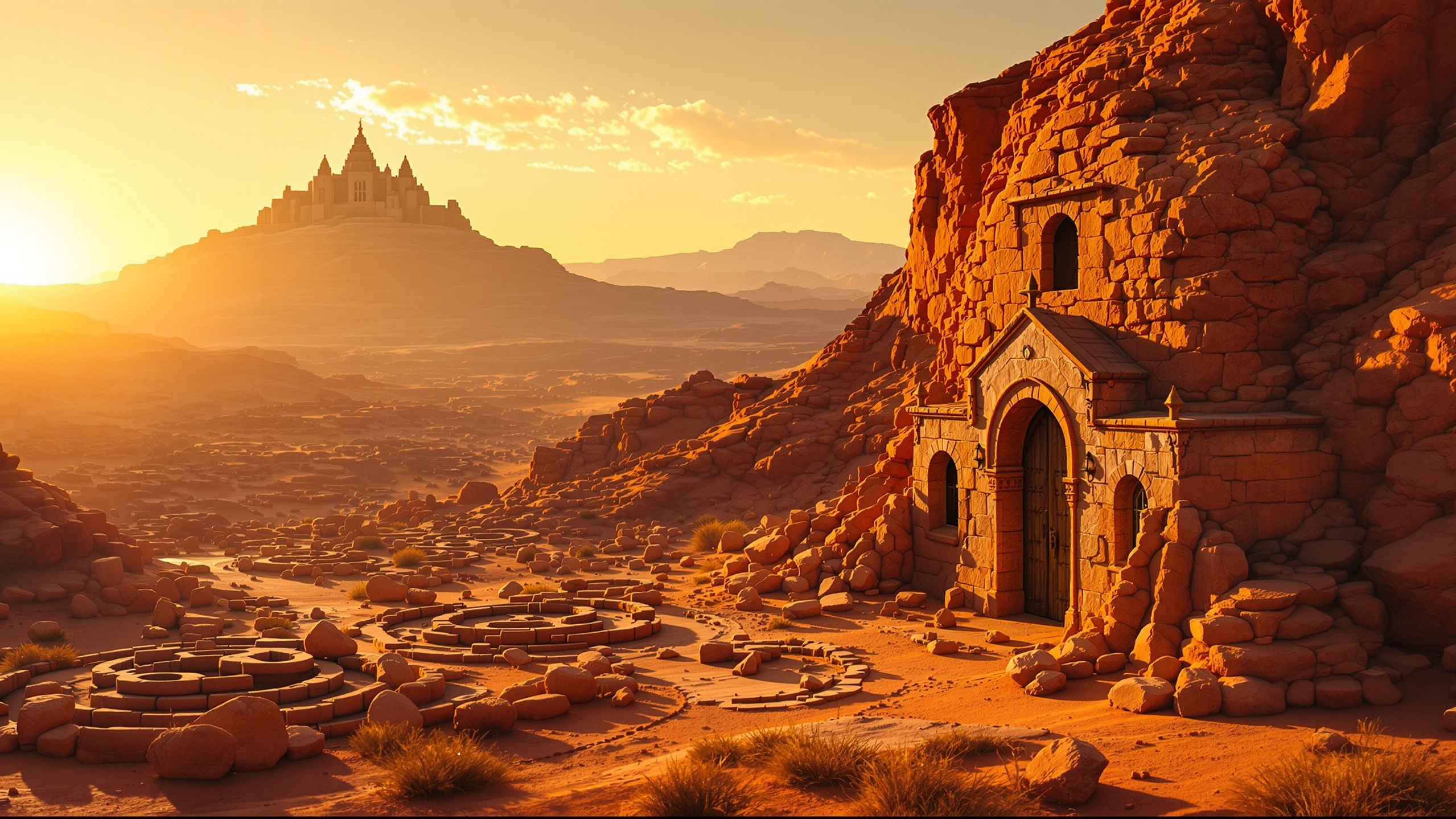 Religion and Spiritual Life