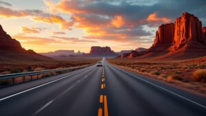 Road Trips and Itineraries