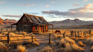 Rural and Pioneer Life