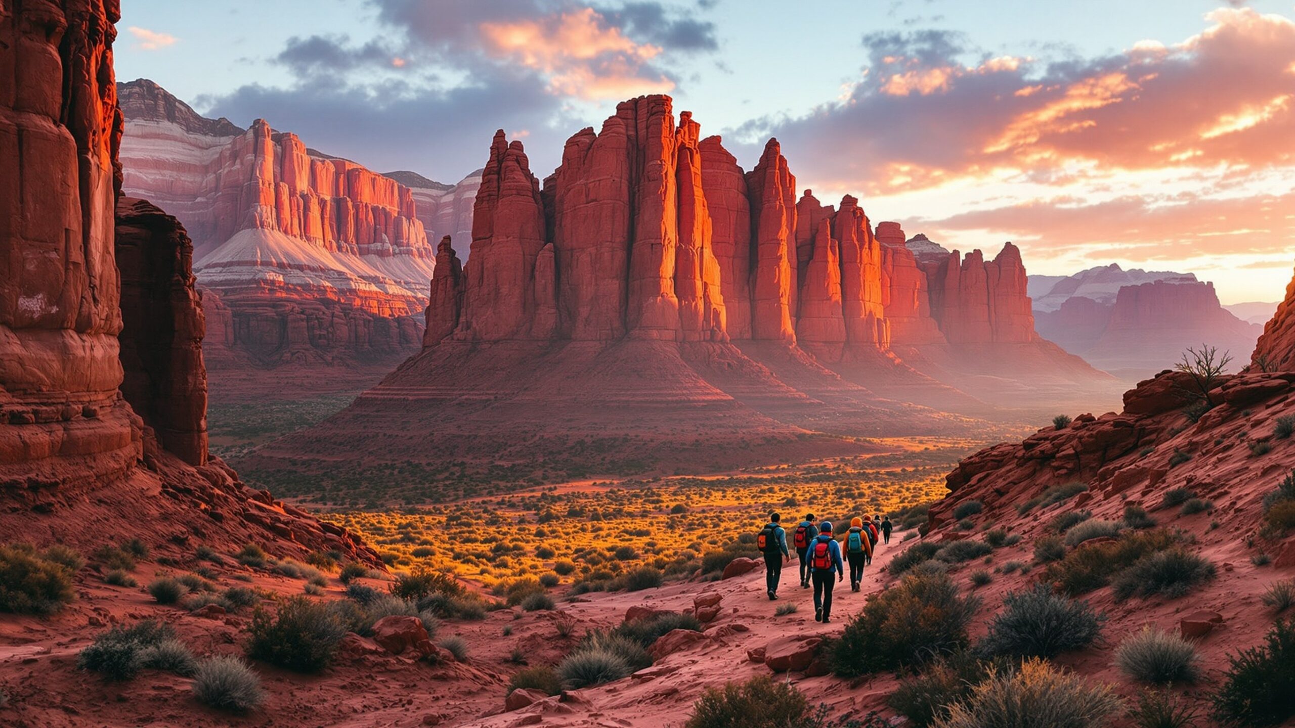 Trail Guides and Maps