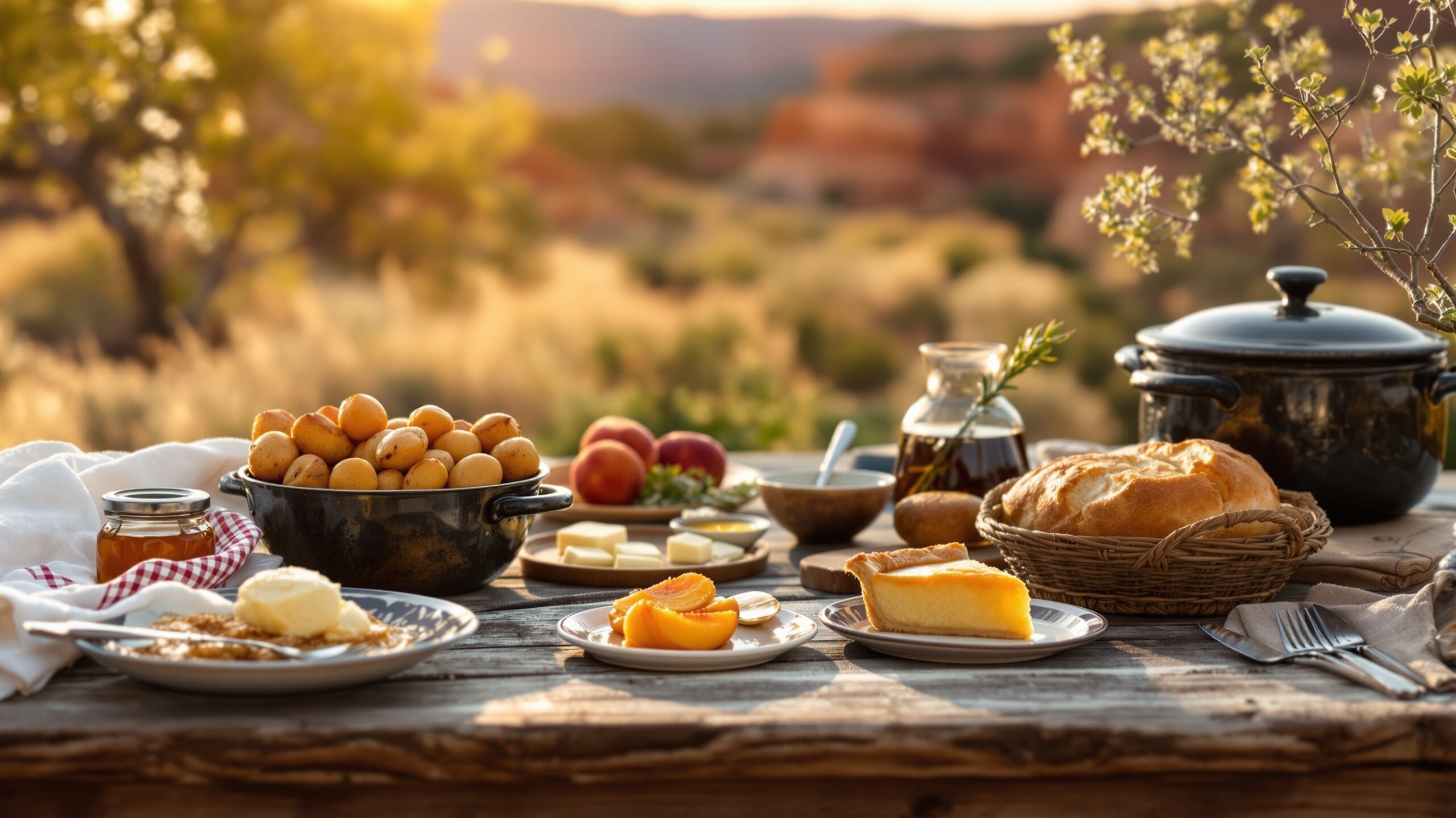 Utah Food and Cuisine