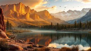 Geological Wonders