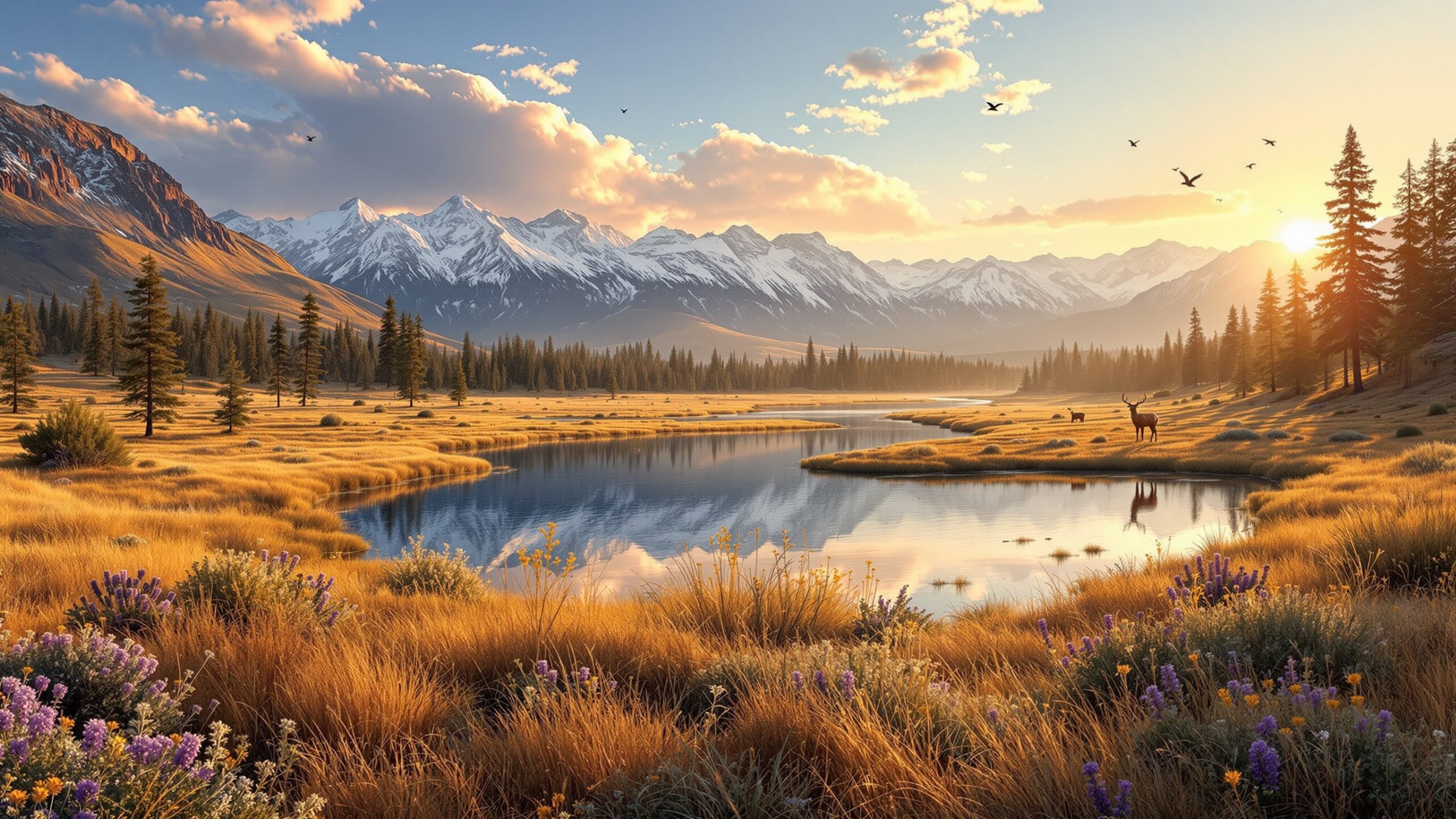 Utah Flora and Fauna