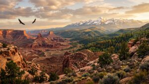 Utah’s Changing Landscapes