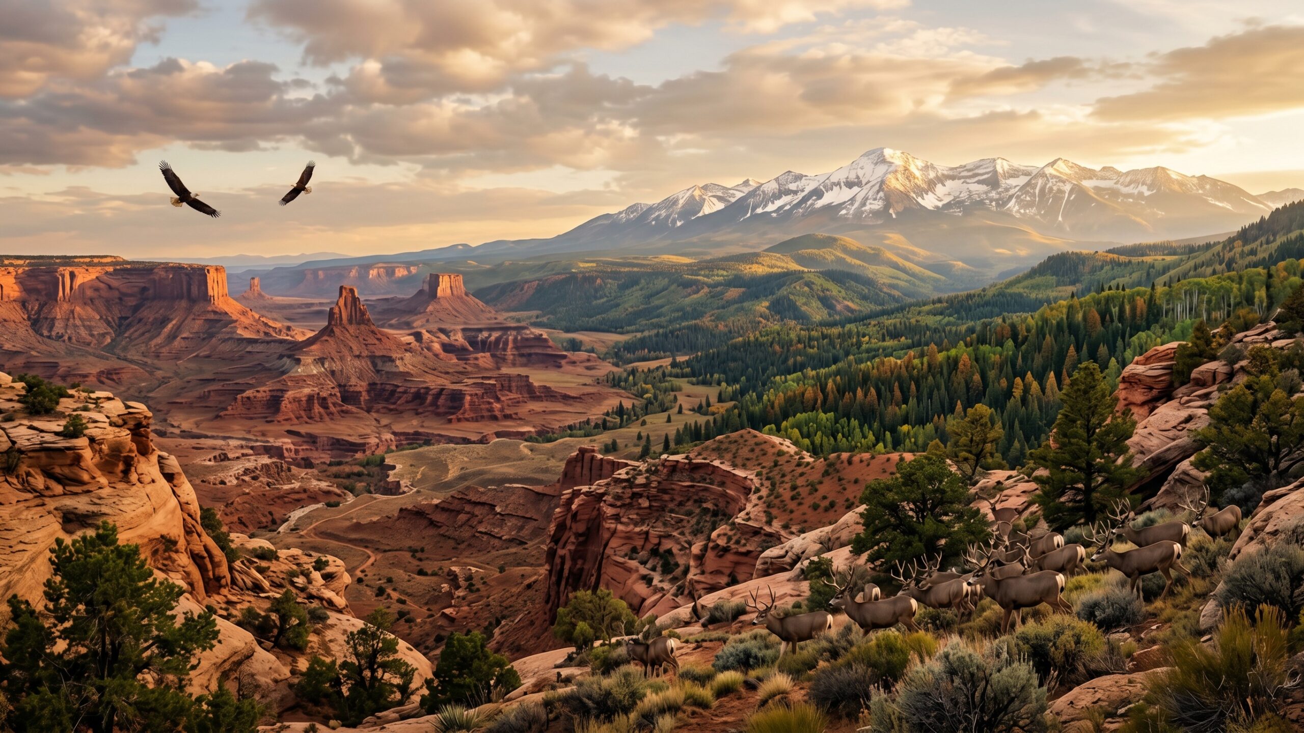 Utah’s Changing Landscapes