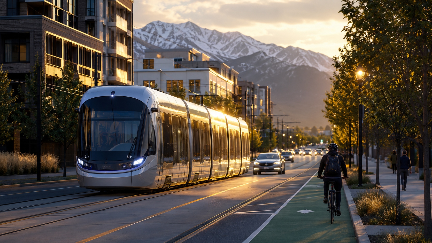 Transportation and Commuting